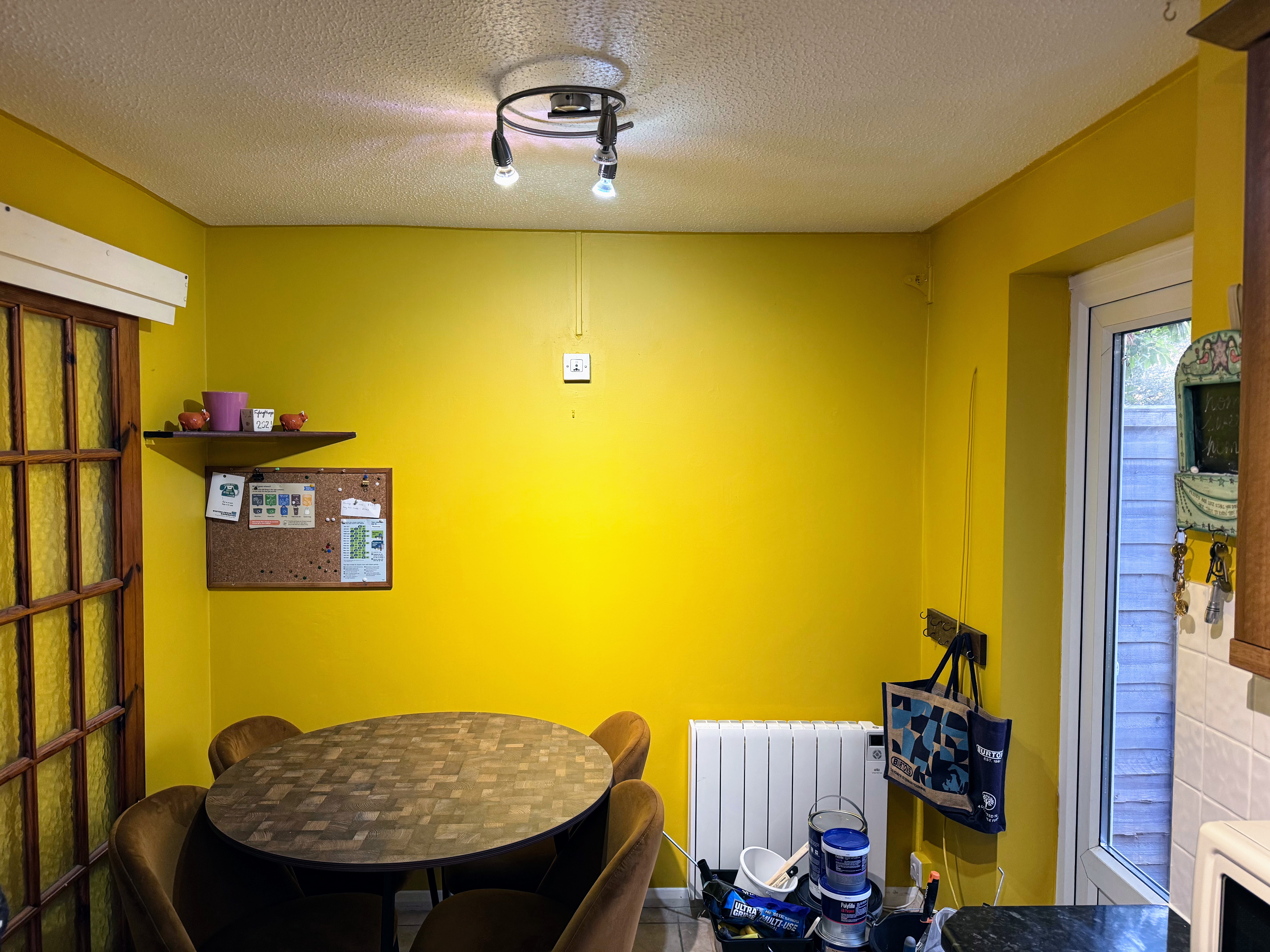 Painting and decorating in Somerset